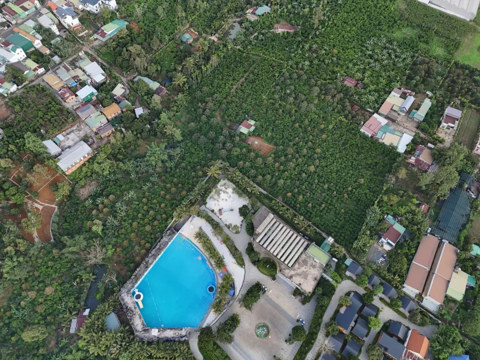 Hình ảnh tại Bình Yên 's Homestay 1