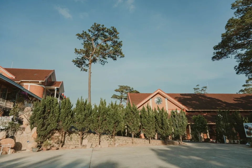 Tại Bình Yên 's Homestay