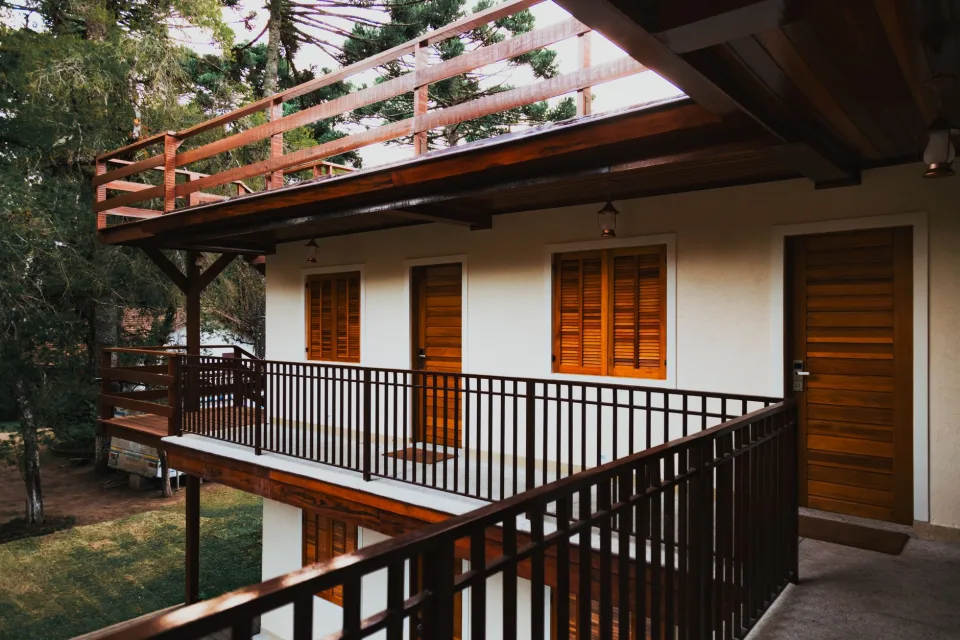 Hình ảnh tại Bình Yên 's Homestay 2